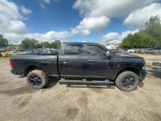 2016 Ram 2500 Big Horn - Exterior Side Passenger